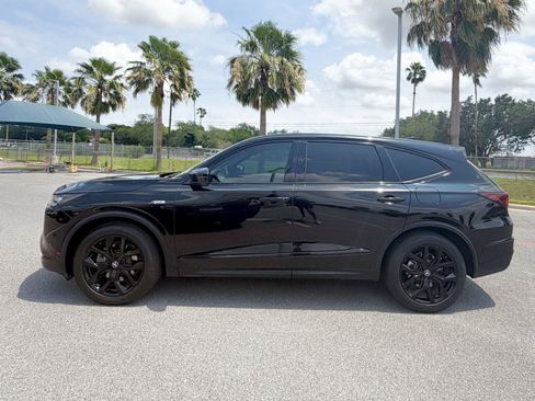 Used 2023 Acura MDX A-Spec AWD/4WD image 22