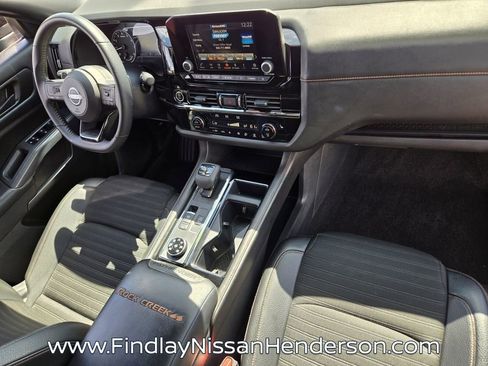 Used 2024 Nissan Pathfinder Rock Creek AWD/4WD image 18