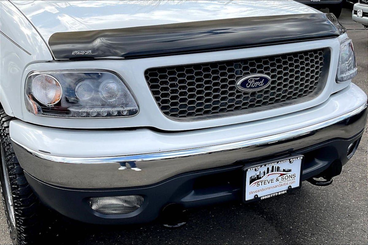 Used 2001 Ford F150 XL AWD/4WD image 29