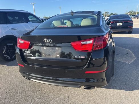 Used 2015 Kia Optima EX w/ EX Premium Package image 4