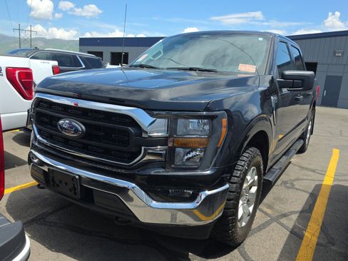 Used 2023 Ford F150 XLT w/ Equipment Group 301A Mid AWD/4WD image 1