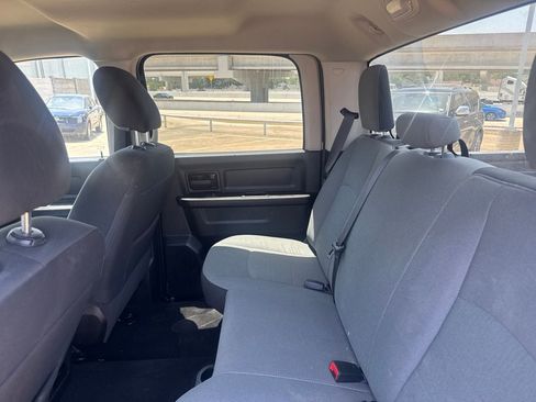 Used 2022 RAM 1500 Tradesman w/ Tradesman SXT Package AWD/4WD image 33