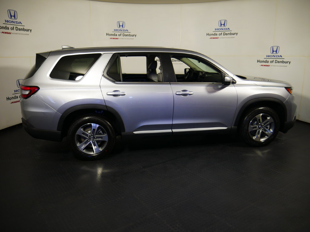 New 2026 Honda Pilot EX-L image 3
