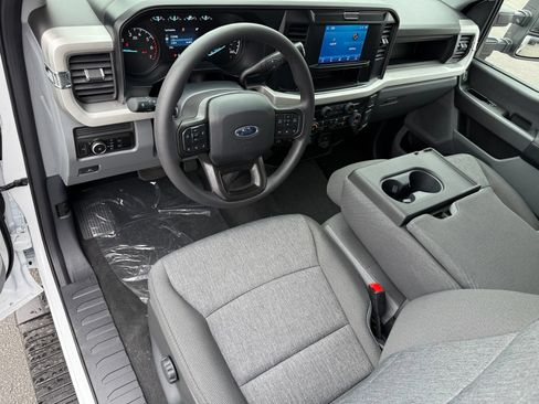 New 2026 Ford F350 XL w/ STX Appearance Package AWD/4WD image 14