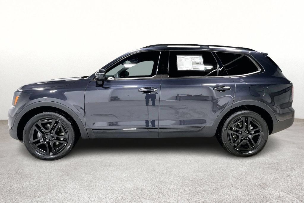 New 2025 Kia Telluride SX Prestige X-Line AWD/4WD image 7