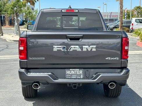 New 2026 RAM 1500 Laramie AWD/4WD image 6