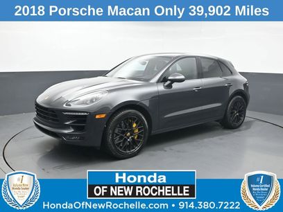 Used 2018 Porsche Macan GTS