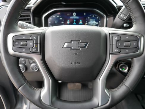 Used 2024 Chevrolet Silverado 1500 RST image 25