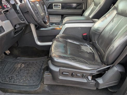 Used 2012 Ford F150 FX4 w/ FX Luxury Pkg image 14