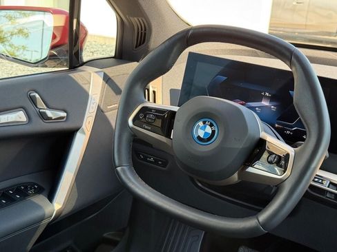 Certified 2024 BMW iX xDrive50 w/ Sport Package AWD/4WD image 15