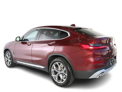 Used 2025 BMW X4 xDrive30i w/ Premium Package AWD/4WD image 3