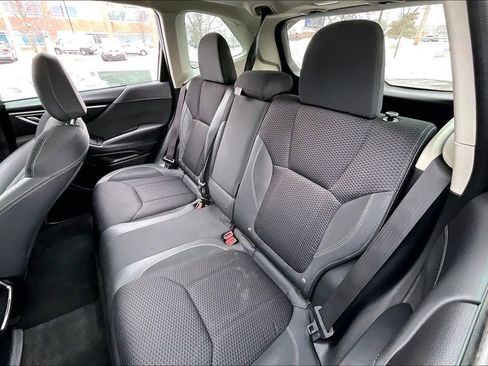 Certified 2024 Subaru Forester Premium image 22