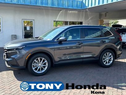 New 2026 Honda CR-V EX