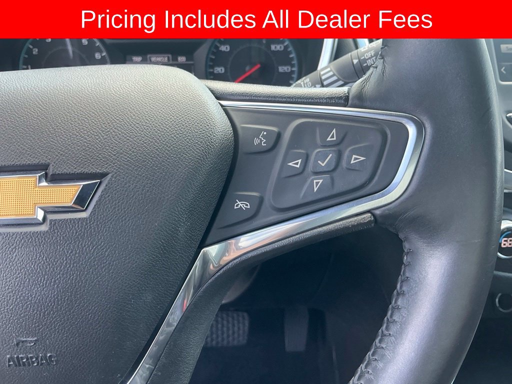 Used 2018 Chevrolet Equinox LT FWD image 15