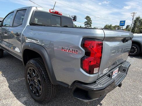 New 2026 Chevrolet Colorado Trail Boss AWD/4WD image 10