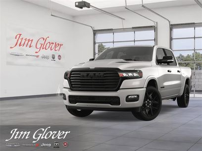 New 2025 RAM 1500 Laramie w/ Night Edition