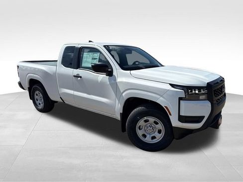 New 2026 Nissan Frontier S RWD image 1