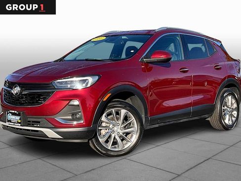 Used 2022 Buick Encore GX Essence w/ Experience Buick Package image 1