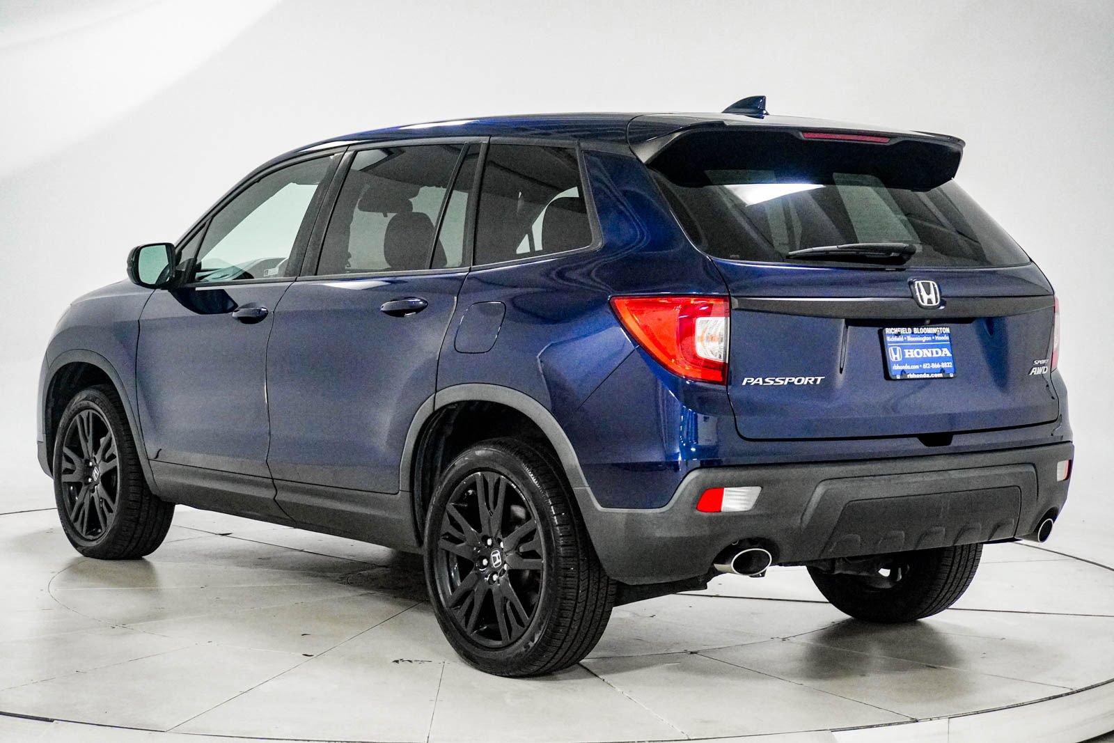 Used 2019 Honda Passport Sport image 6