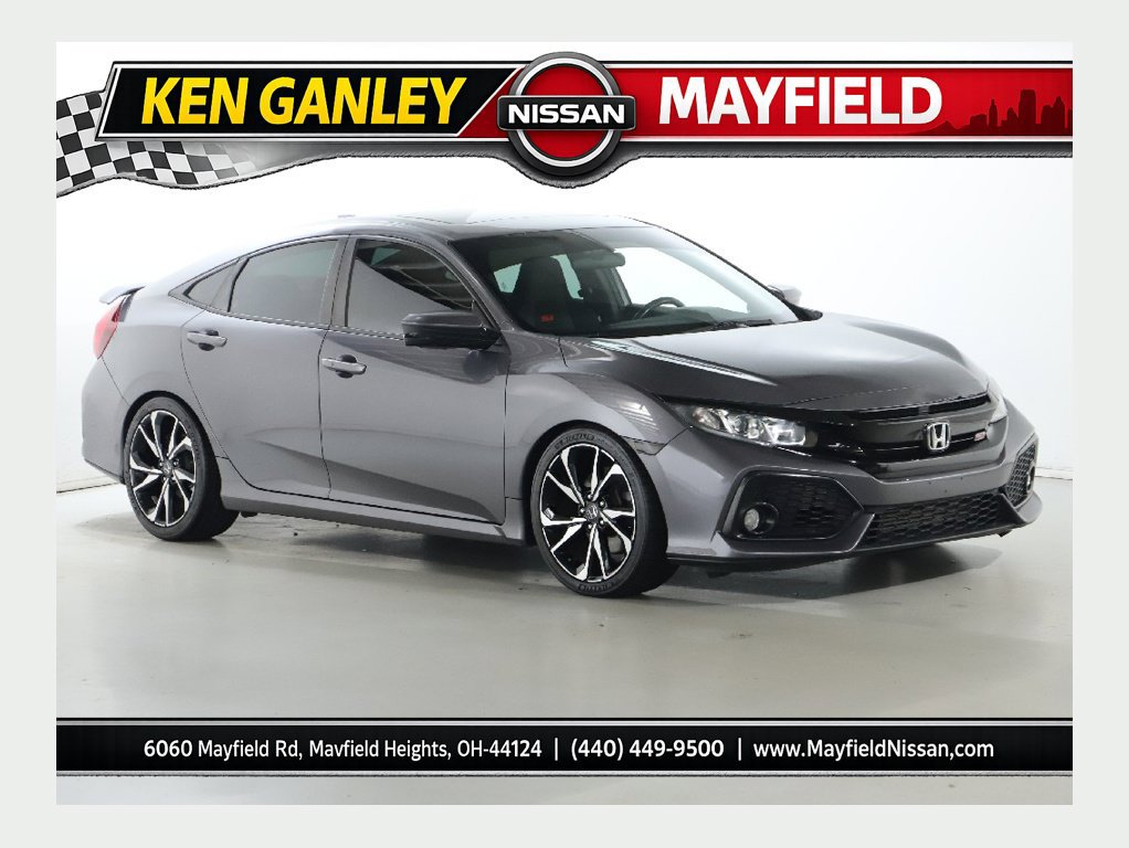 Used 2019 Honda Civic Si image 1