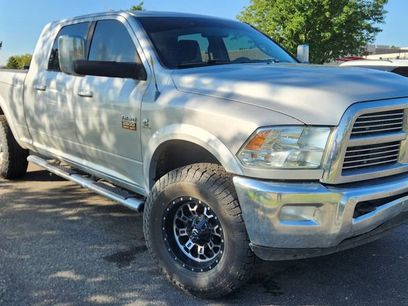 Used 2012 RAM 2500 Laramie w/ Protection Group