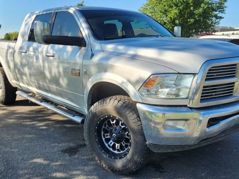 Used 2012 RAM 2500 Laramie w/ Protection Group AWD/4WD image 1