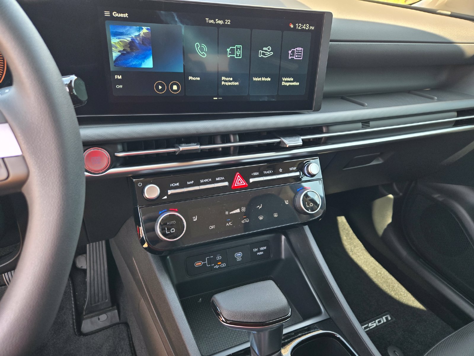 New 2026 Hyundai Tucson SEL Plus FWD image 12