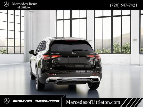 New 2026 Mercedes-Benz GLC 300 4MATIC image 26