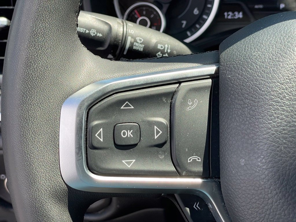 Used 2026 RAM 1500 Big Horn AWD/4WD image 18