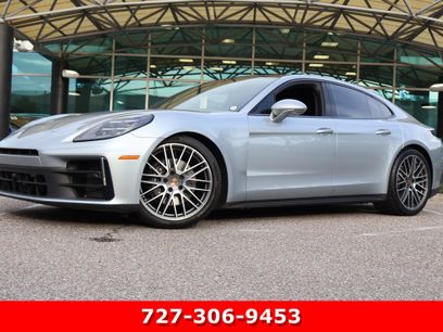 Used 2026 Porsche Panamera