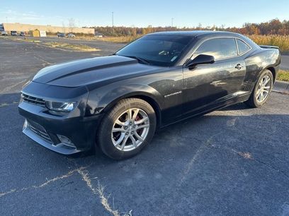 Used 2015 Chevrolet Camaro LS