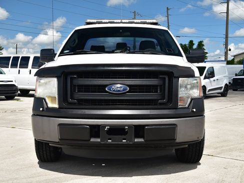 Used 2013 Ford F150 XL w/ XL Plus Pkg RWD image 2