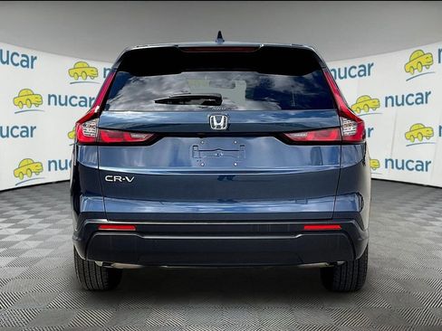 Used 2025 Honda CR-V LX image 5