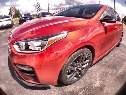 Used 2020 Kia Forte GT-Line image 1
