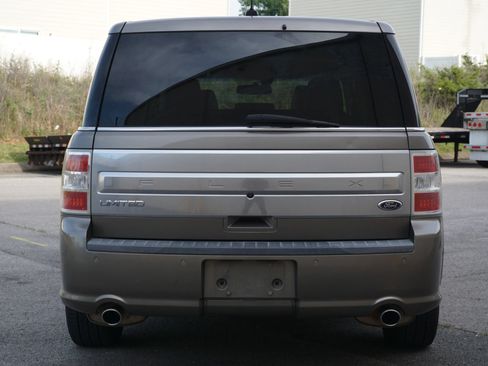 Used 2014 Ford Flex Limited w/ Equipment Group 301A FWD image 8