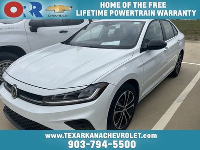 Used 2025 Volkswagen Jetta Sport