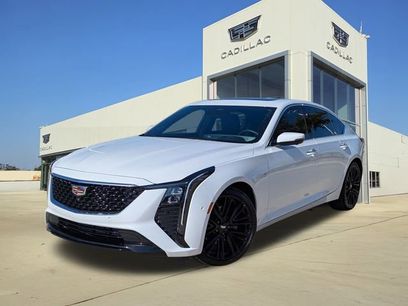 New 2026 Cadillac CT5 Premium Luxury