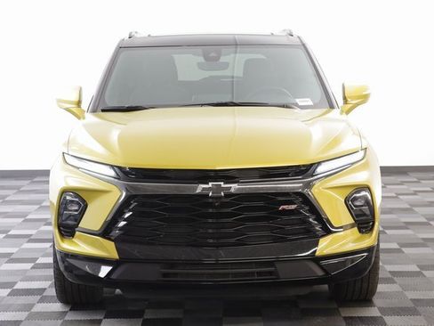 Certified 2024 Chevrolet Blazer RS w/ Driver Confidence II Package image 23