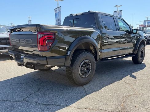 New 2025 Ford F150 Raptor AWD/4WD image 6