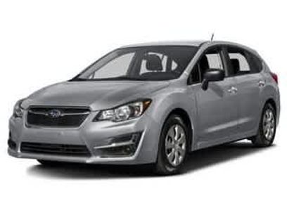 Used 2016 Subaru Impreza 2.0i Premium