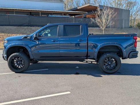 Used 2021 Chevrolet Silverado 1500 RST w/ All Star Edition Plus image 7