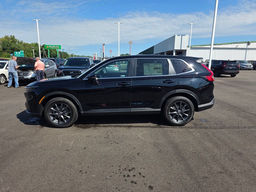 New 2026 Honda CR-V EX-L image 6