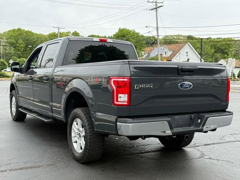 Used 2017 Ford F150 XLT w/ Equipment Group 301A Mid AWD/4WD image 7