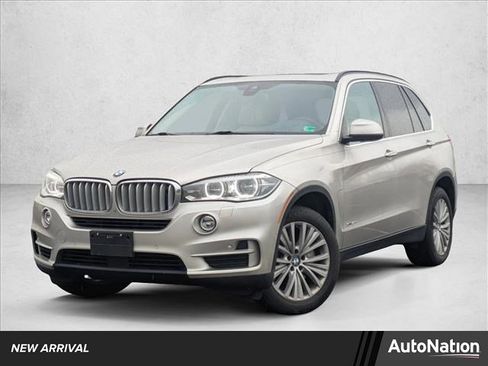 Used 2014 BMW X5 xDrive50i image 1