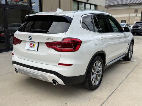 Used 2018 BMW X3 xDrive30i AWD/4WD image 9