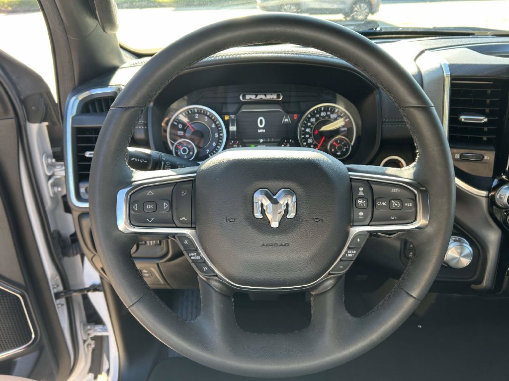 Used 2025 RAM 1500 Laramie AWD/4WD image 20
