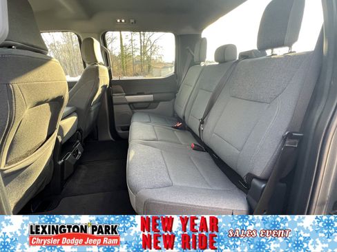 Used 2024 Ford F150 XLT image 10