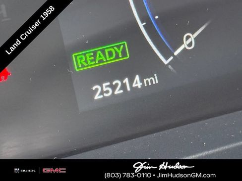 Used 2024 Toyota Land Cruiser 1958 AWD/4WD image 3