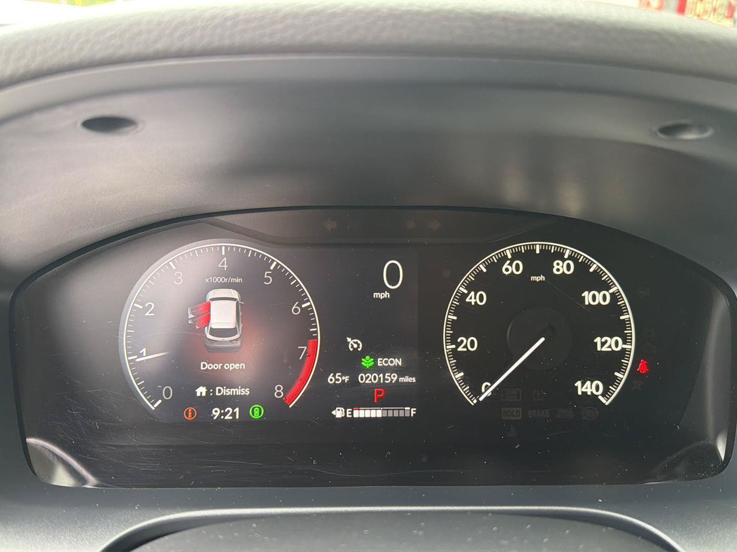 Used 2024 Honda HR-V EX-L image 22