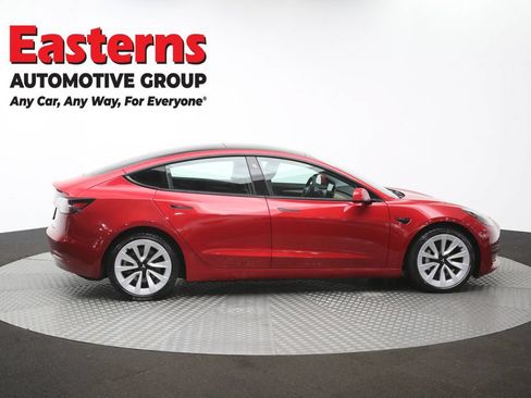 Used 2021 Tesla Model 3 Long Range AWD/4WD image 38